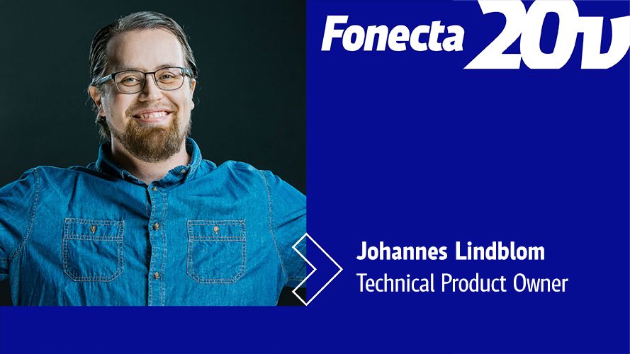 Johannes Lindblon kertoo podcastissa hakukoneoptimoinnin tärkeydestä